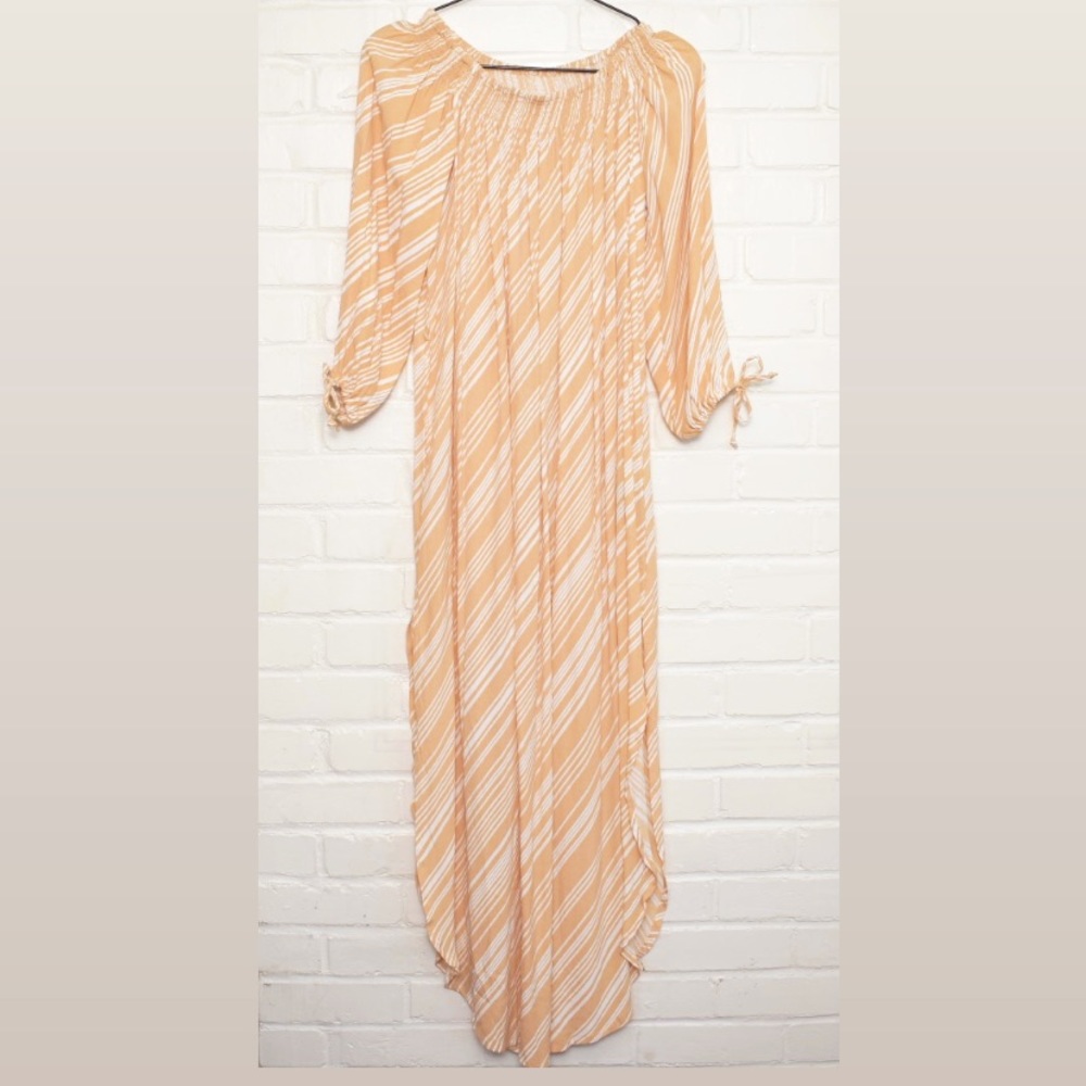 Faithfull The Brand Cecil Maxi Dress